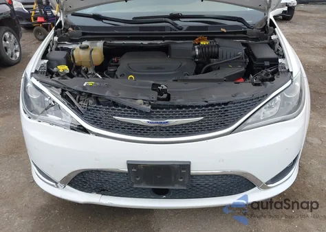 2020 Chrysler Pacifica Limited z USA, uszkodzony, nr VIN 2C4RC1GGXLR177477